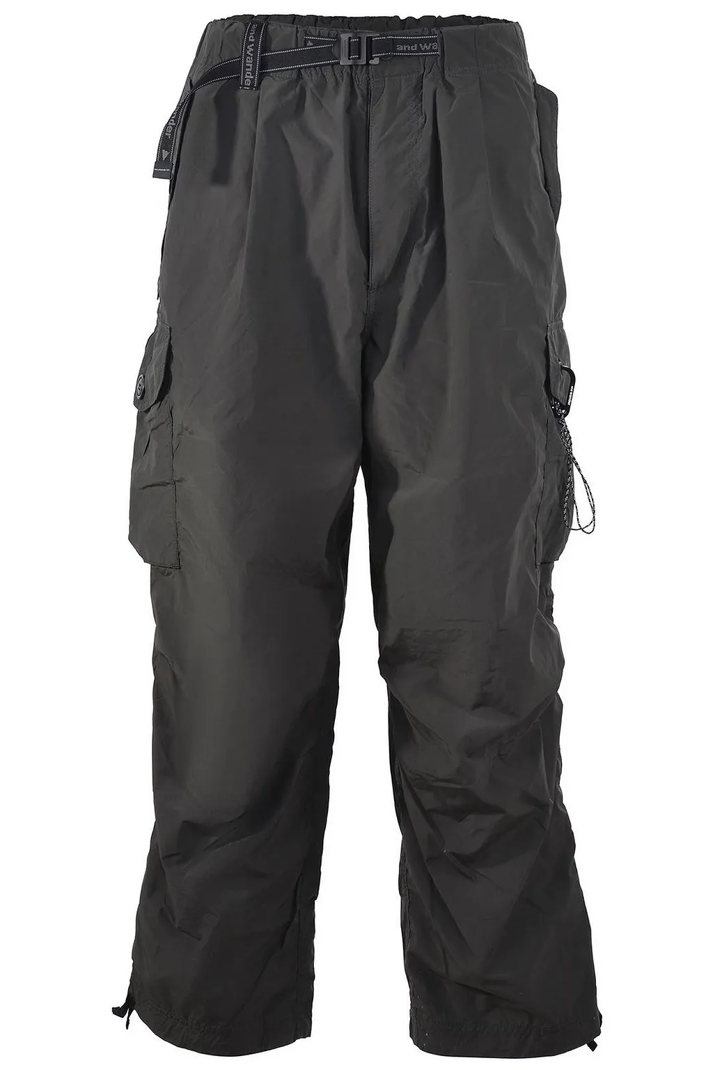 And Wander Utility Cargo Pants