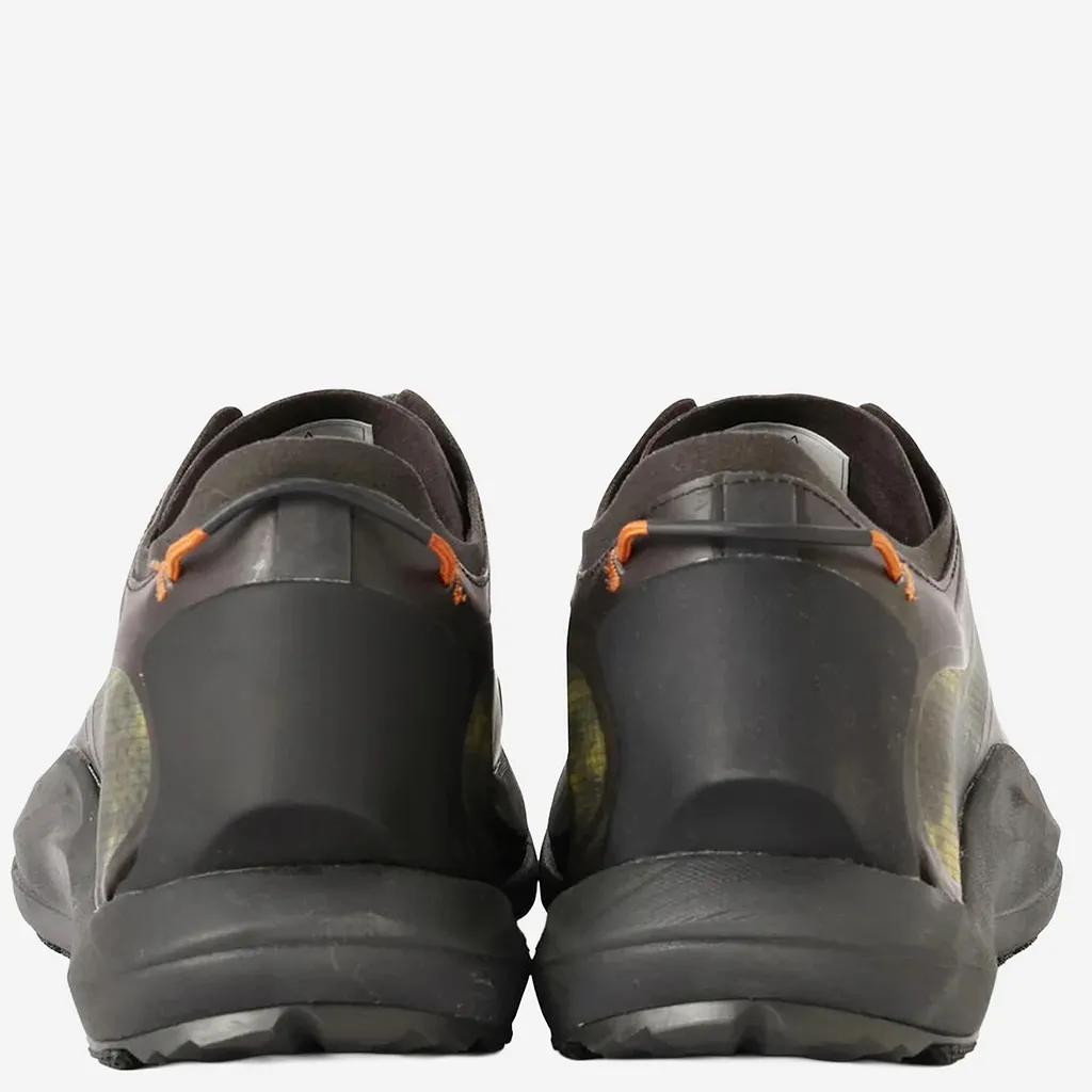 And Wander Technical Low-Top Sneakers