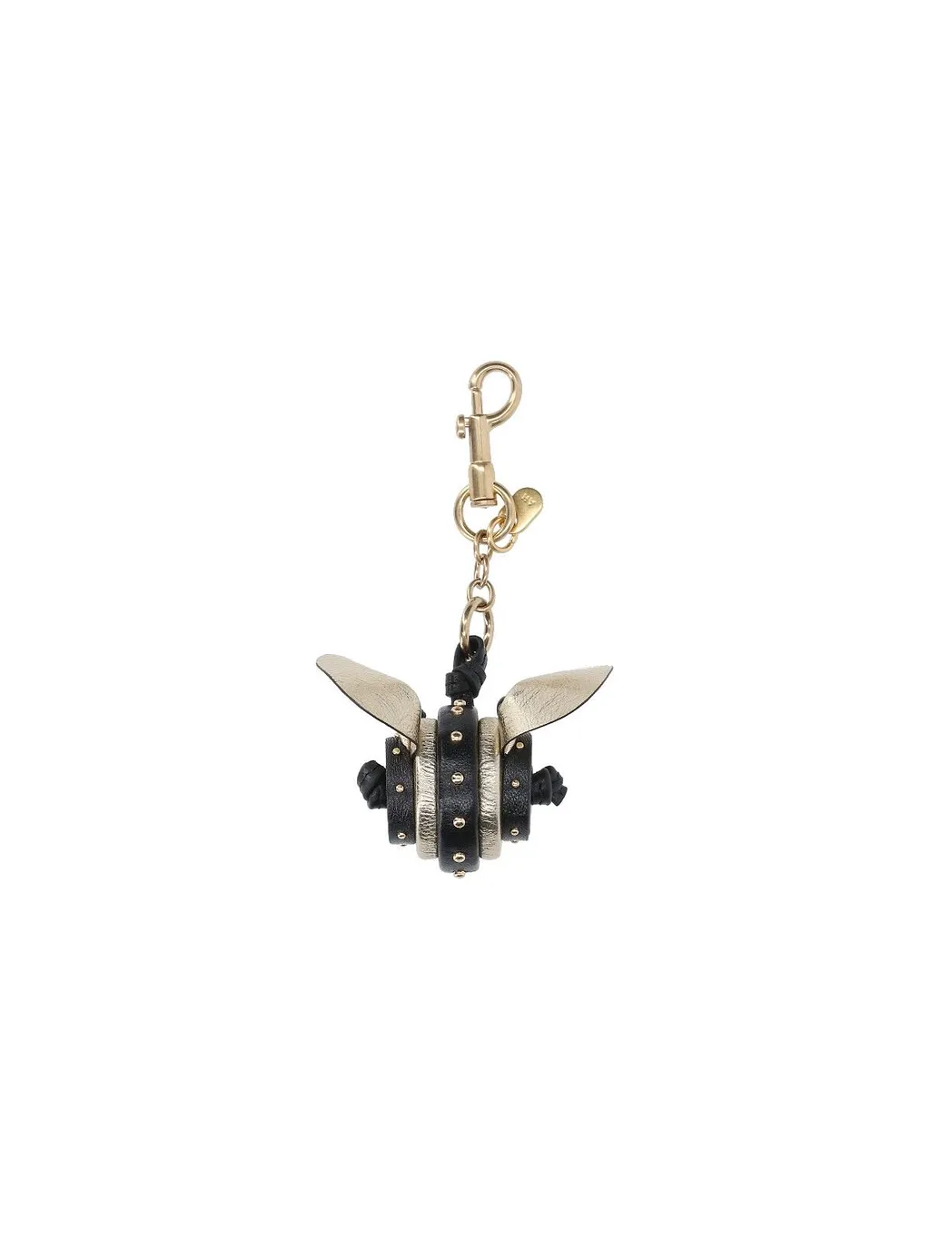 Anya Hindmarch Bee Charm Keychain