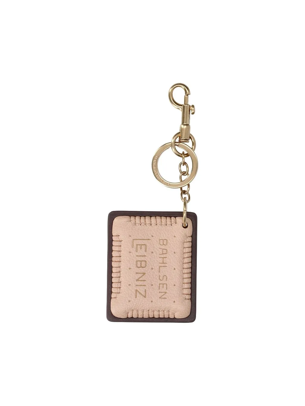 Anya Hindmarch Biscuit Charm Keyring