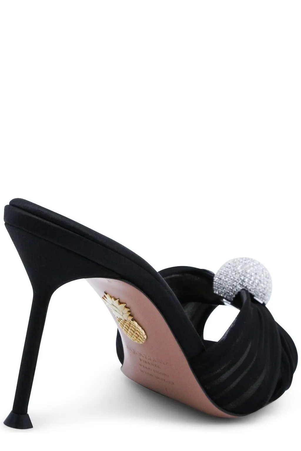 Aquazzura Mystery Mules