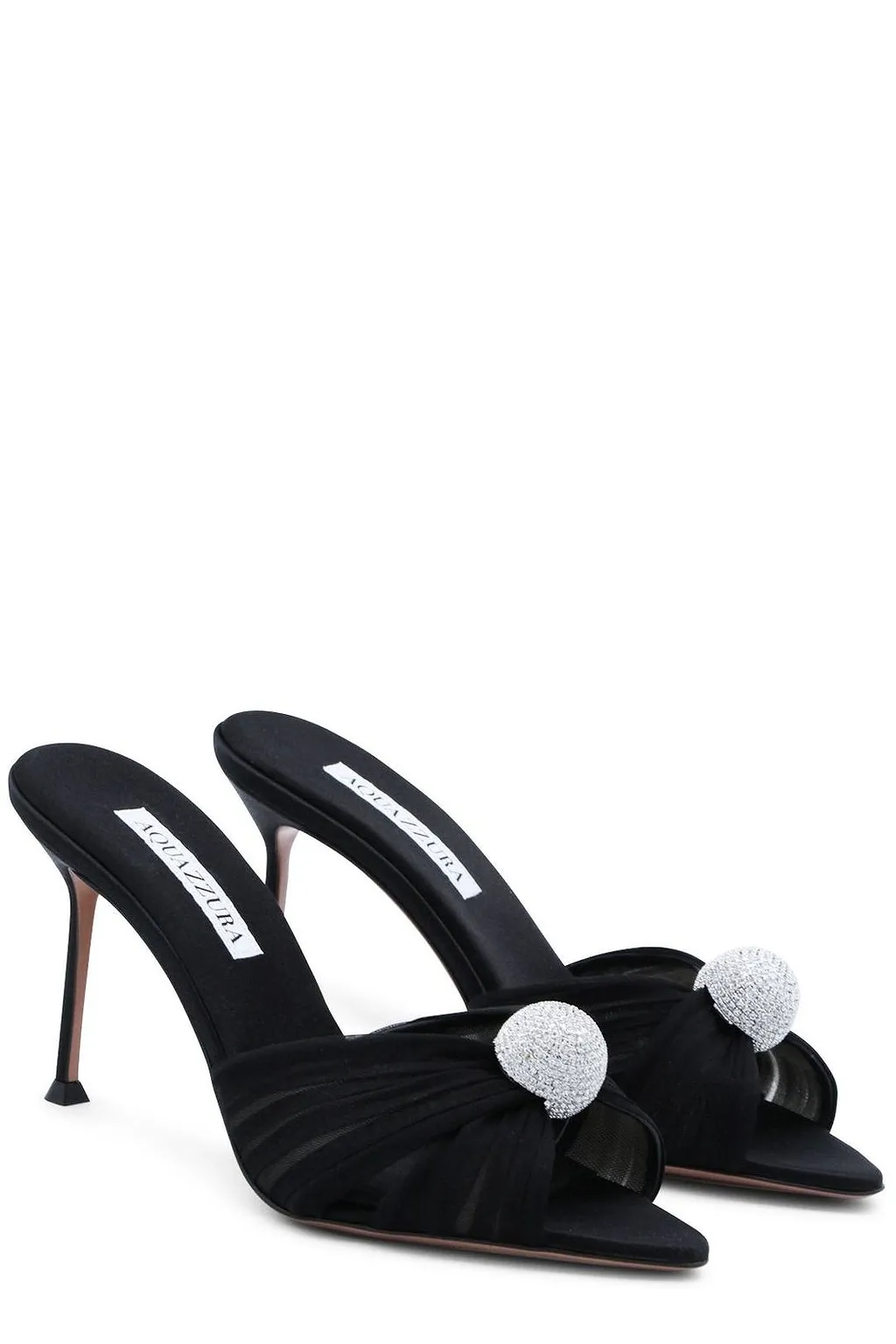 Aquazzura Mystery Mules