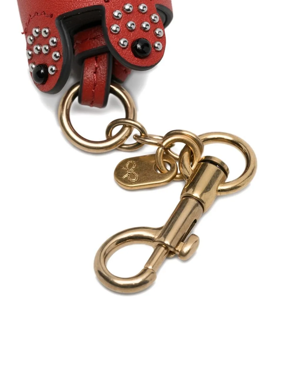 Anya Hindmarch Bijoux Studded Charm