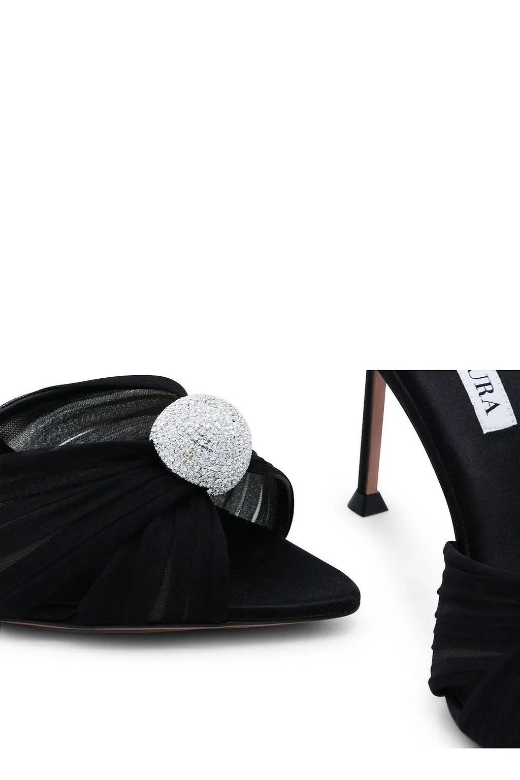 Aquazzura Mystery Mules