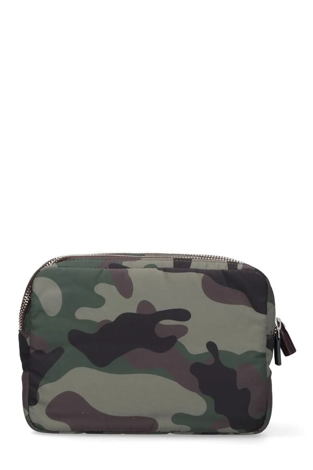 Anya Hindmarch Camouflage Triple Zip Cross-Body Bag