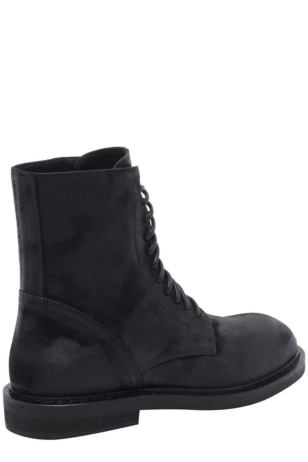 Ann Demeulemeester Danny Lace-Up Boots