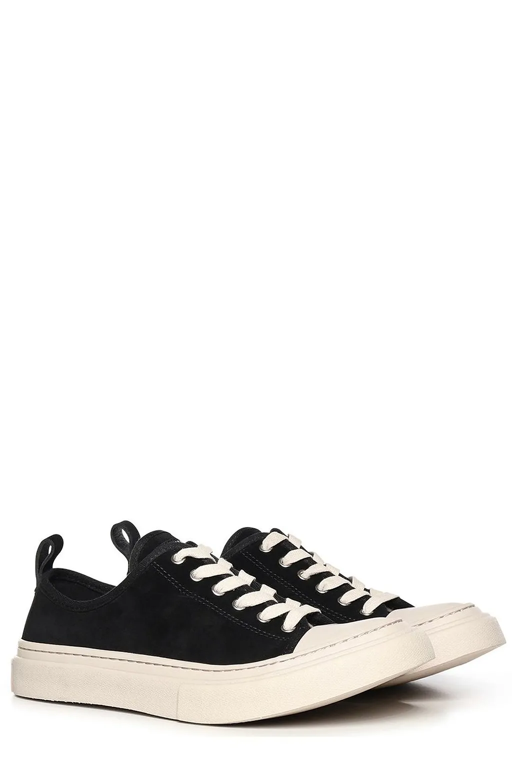 Ann Demeulemeester Halli Vulcanized Low-Top Sneakers