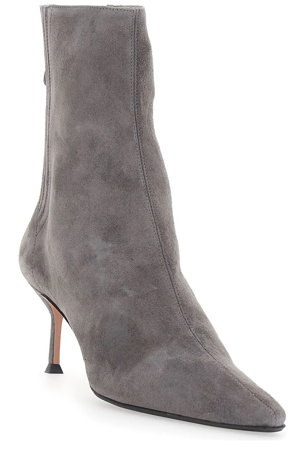 Aquazzura Pointed Toe Heeled Ankle Boots
