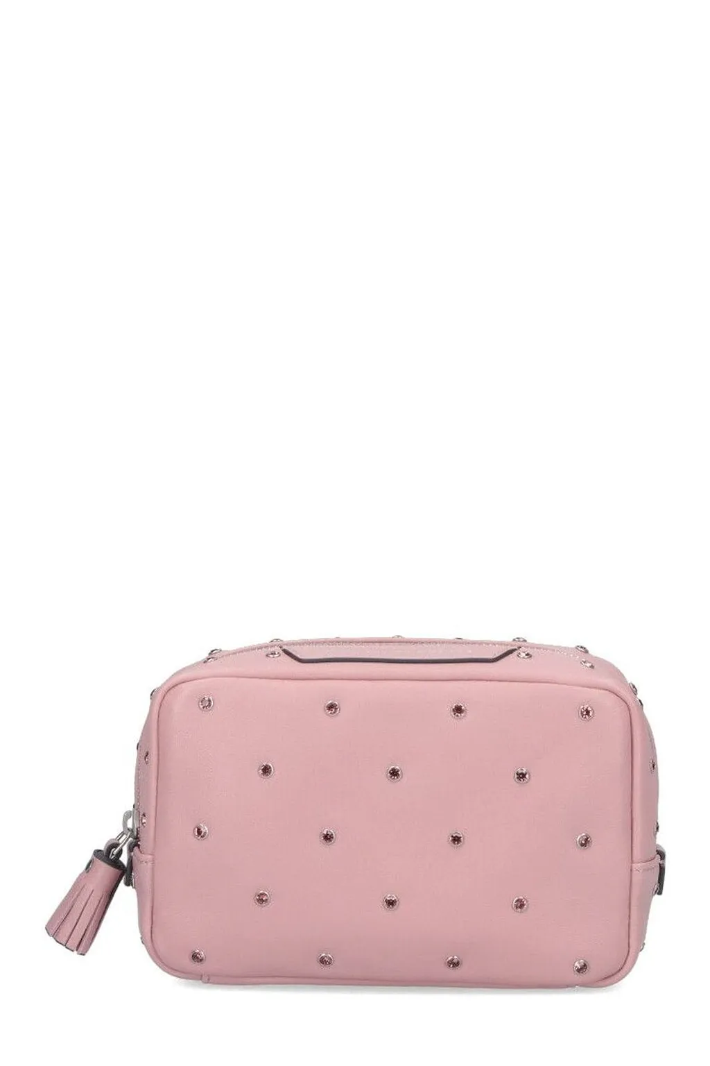 Anya Hindmarch Embellished Important Things Pouch