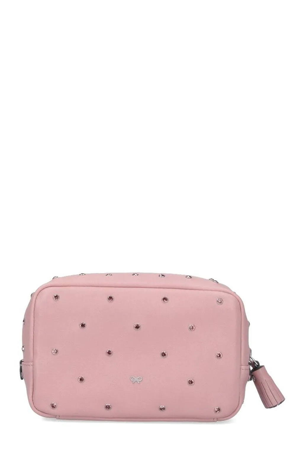 Anya Hindmarch Embellished Important Things Pouch