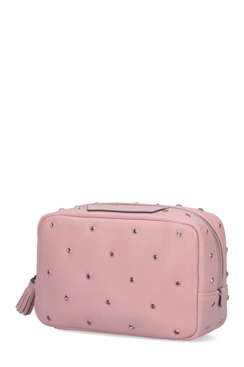 Anya Hindmarch Embellished Important Things Pouch