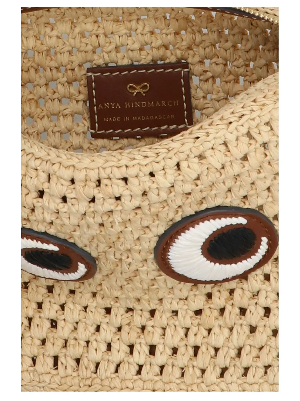 Anya Hindmarch Eyes Crossbody Bag