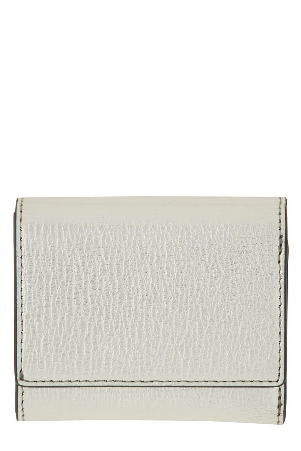 Anya Hindmarch Eyes Mini Trifold Zip Wallet