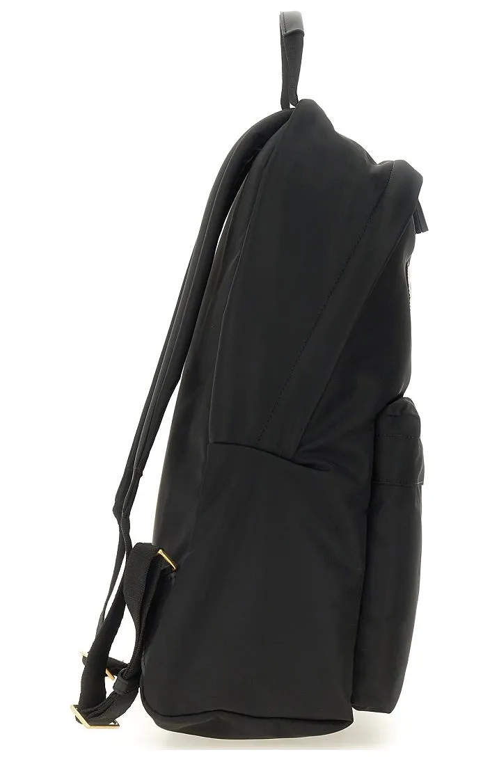 Anya Hindmarch Eyes Motif Printed Backpack