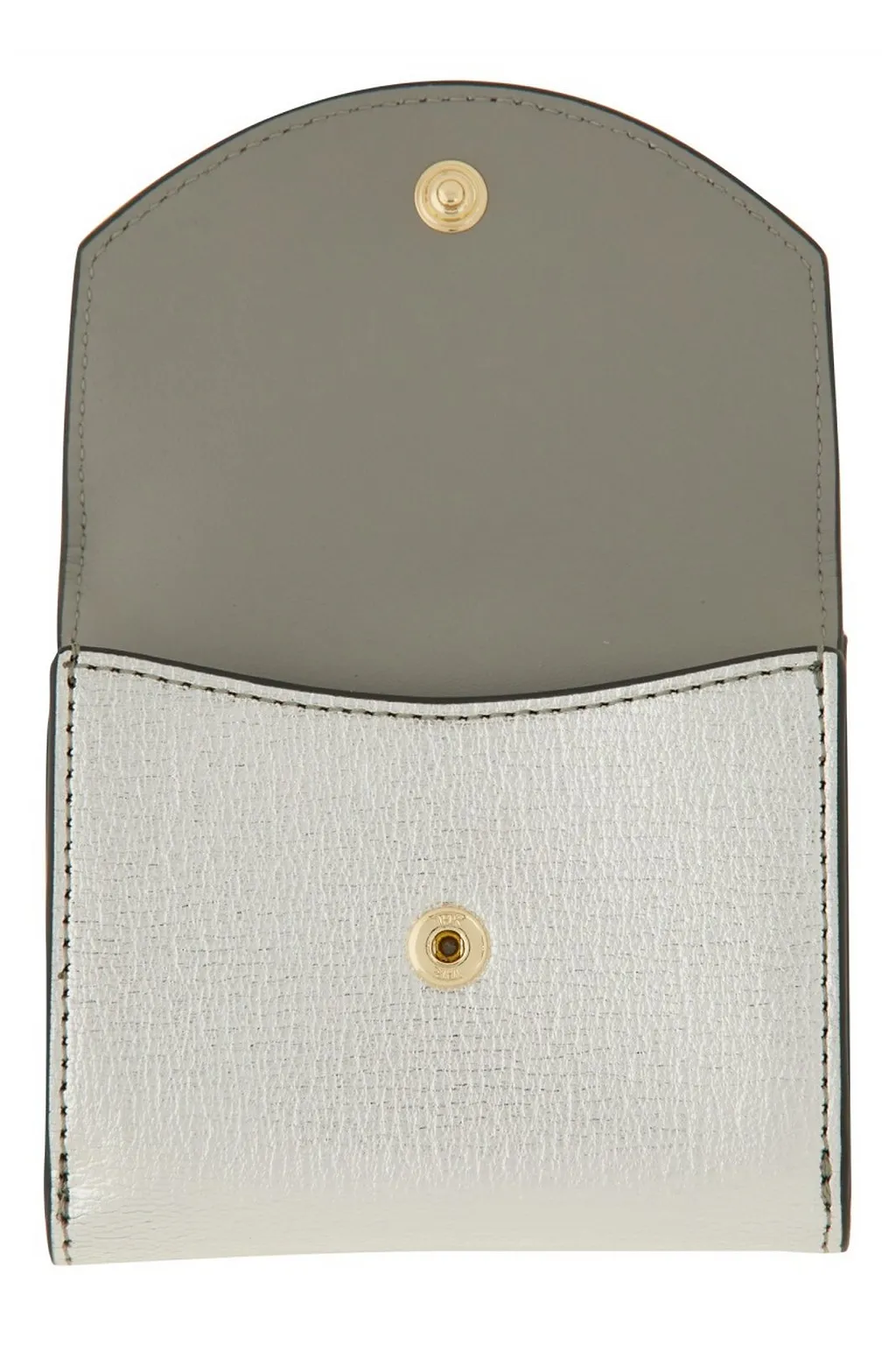 Anya Hindmarch Eyes Mini Trifold Zip Wallet