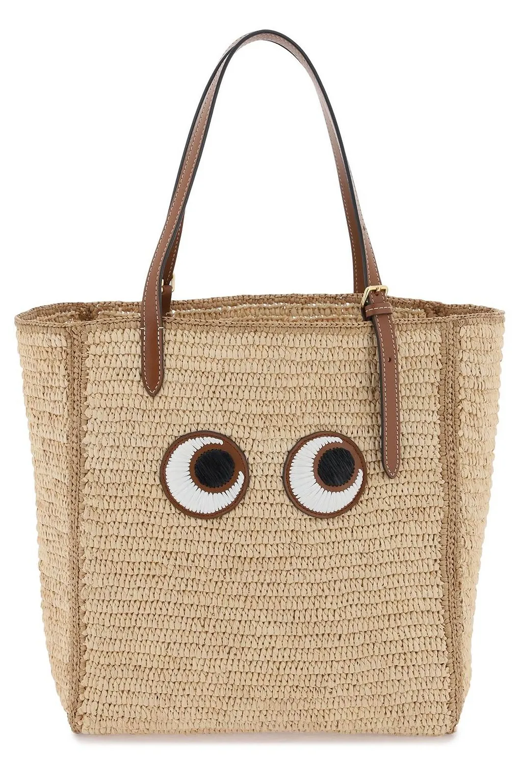 Anya Hindmarch Eyes N/S Tote Bag