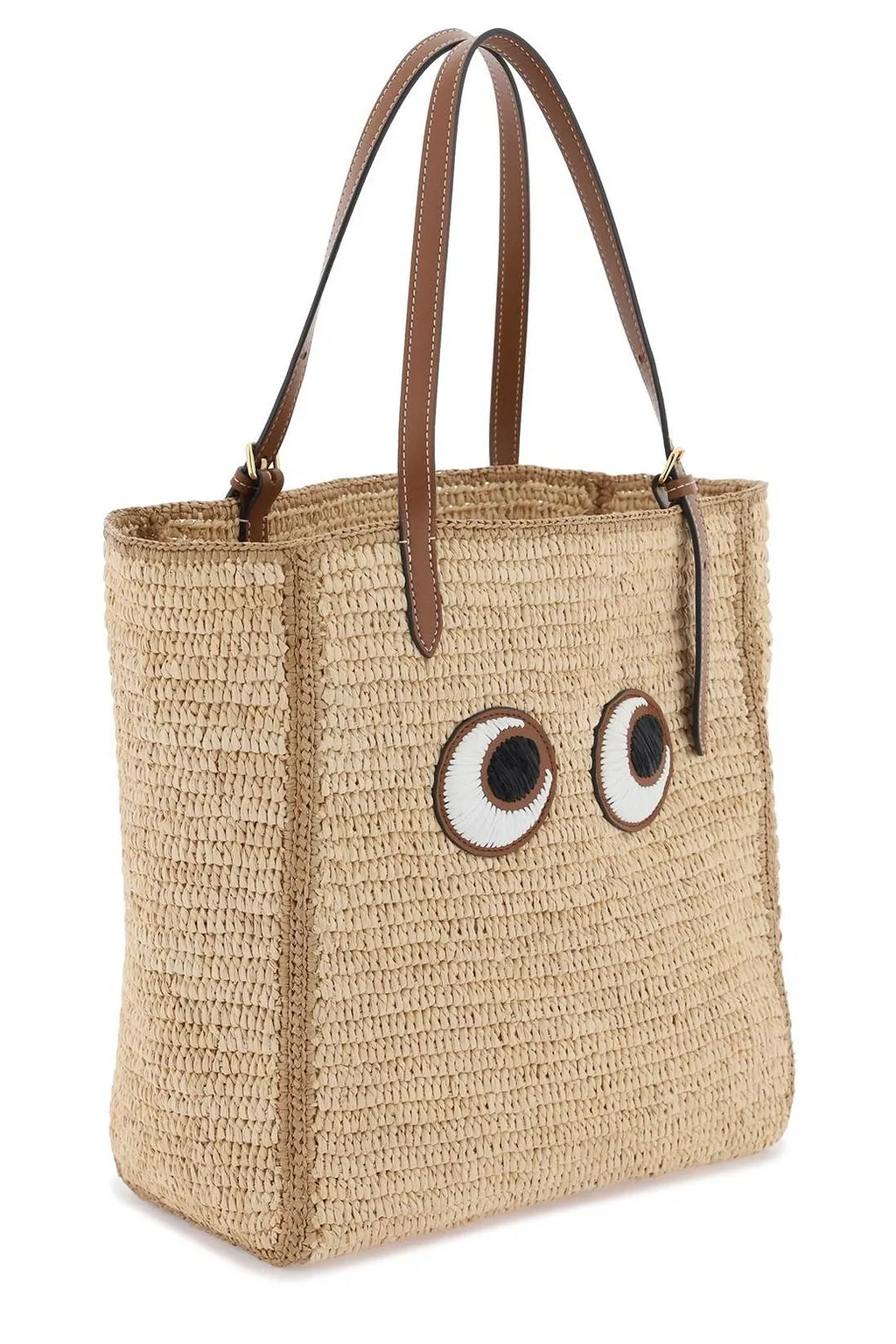Anya Hindmarch Eyes N/S Tote Bag