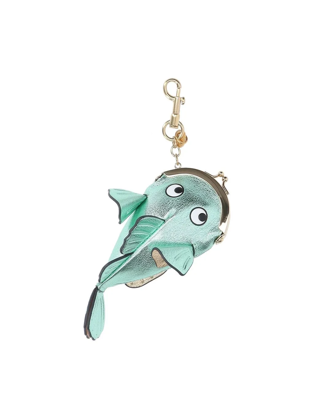 Anya Hindmarch Fish Coin Purse Charm