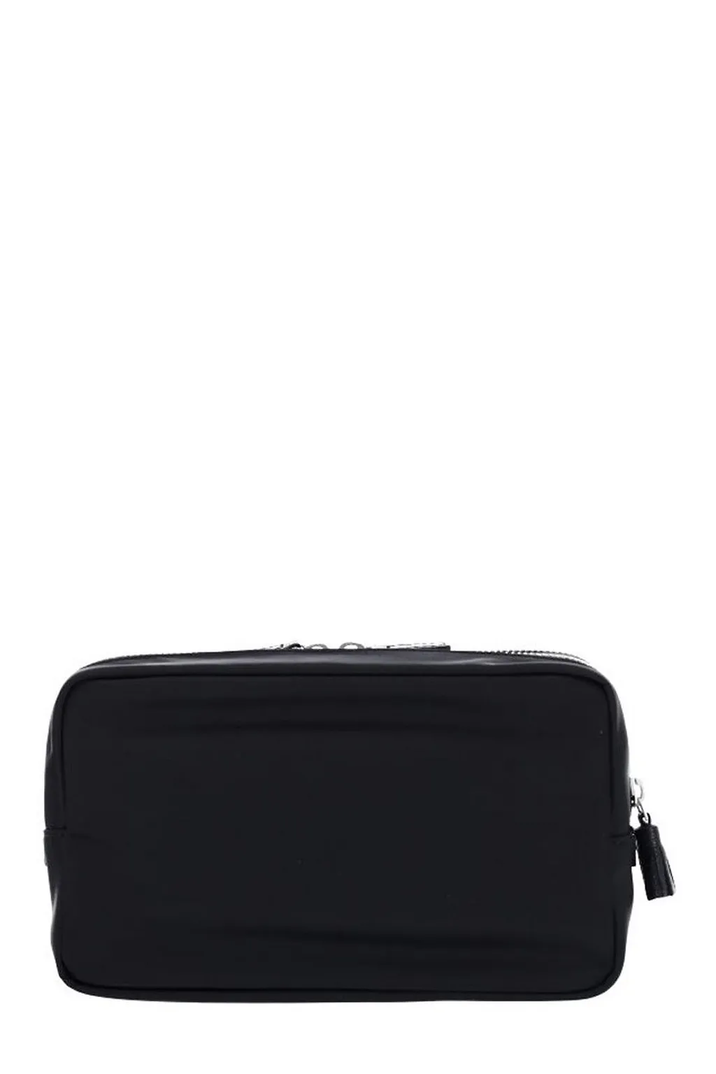 Anya Hindmarch Foiled-Lettering Zipped Washbag