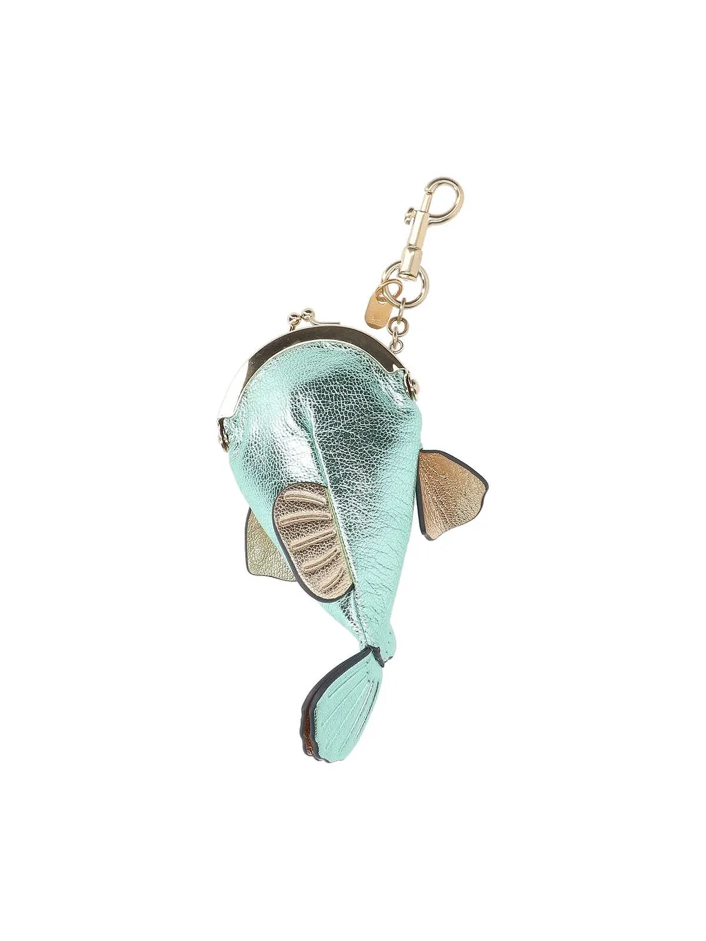 Anya Hindmarch Fish Coin Purse Charm
