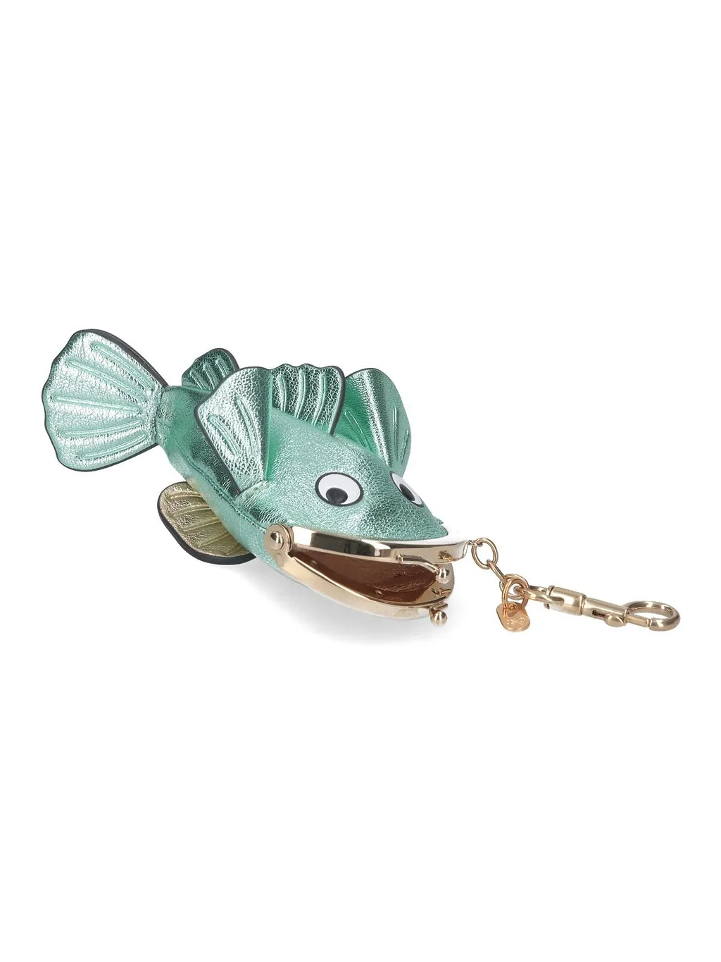 Anya Hindmarch Fish Coin Purse Charm