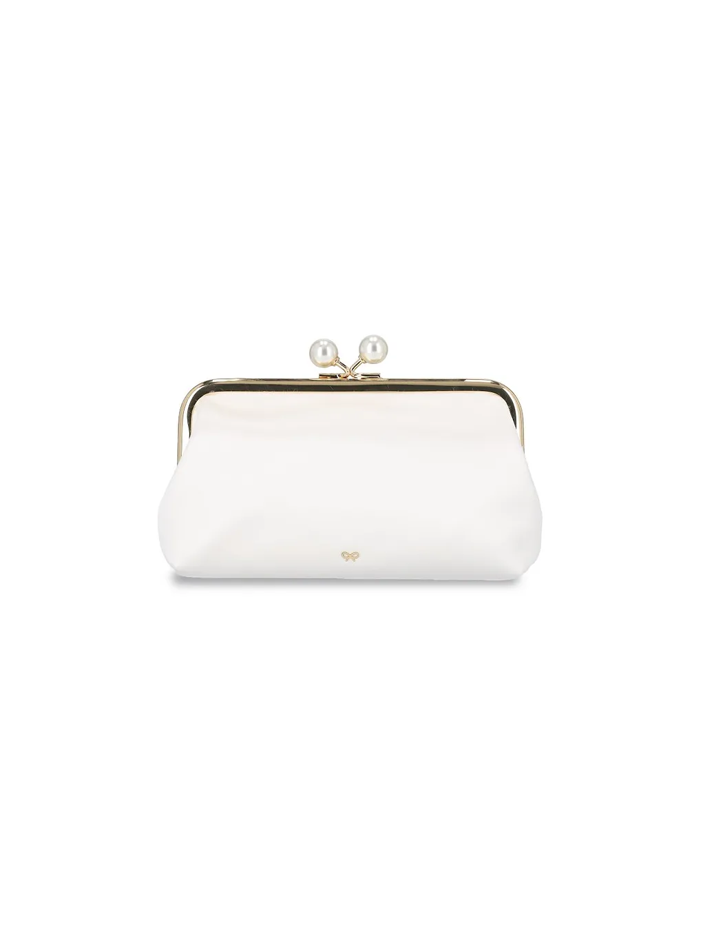 Anya Hindmarch Maud Embellished Clutch Bag