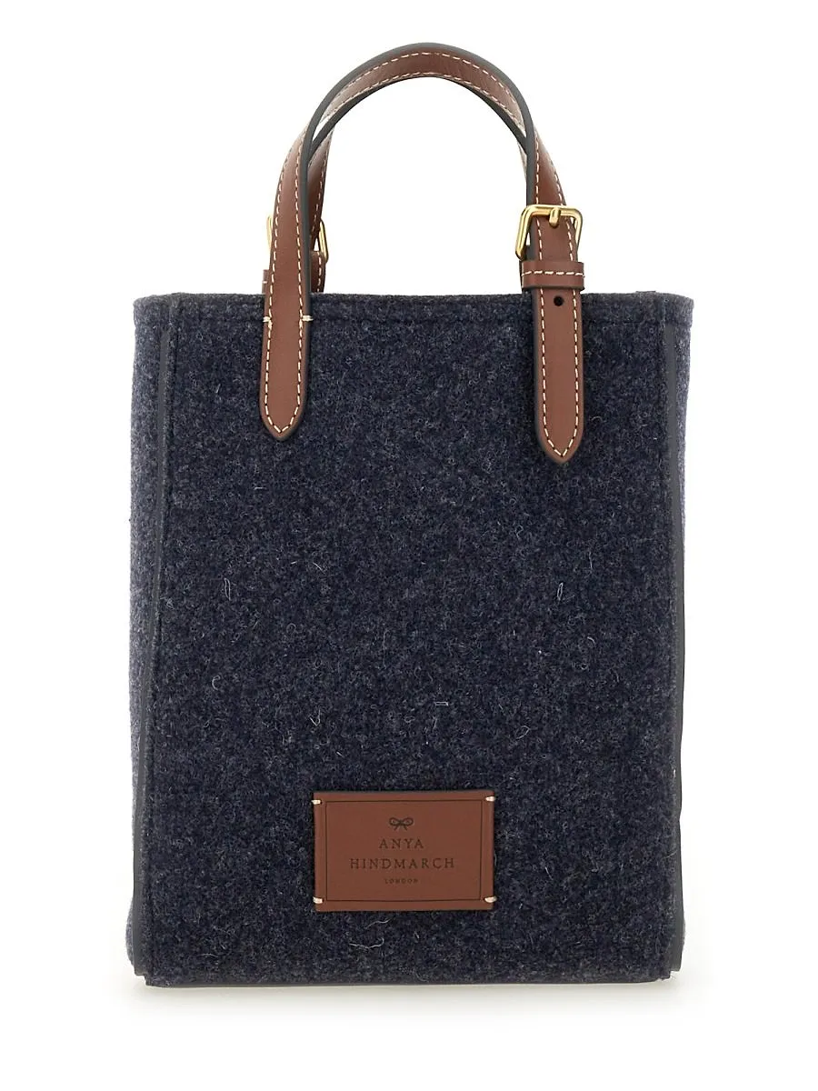 Anya Hindmarch Mini Eyes Tote Bag