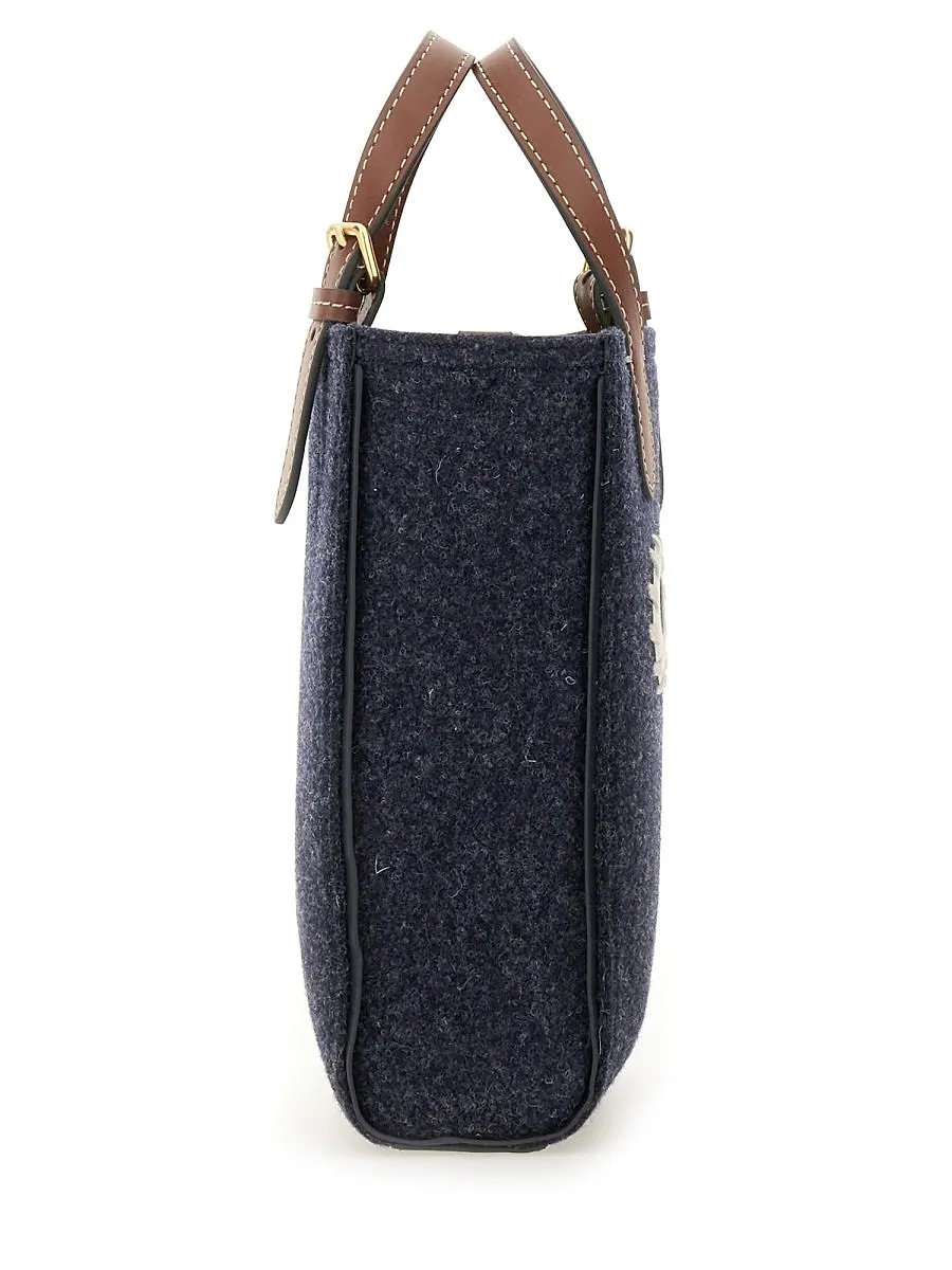 Anya Hindmarch Mini Eyes Tote Bag