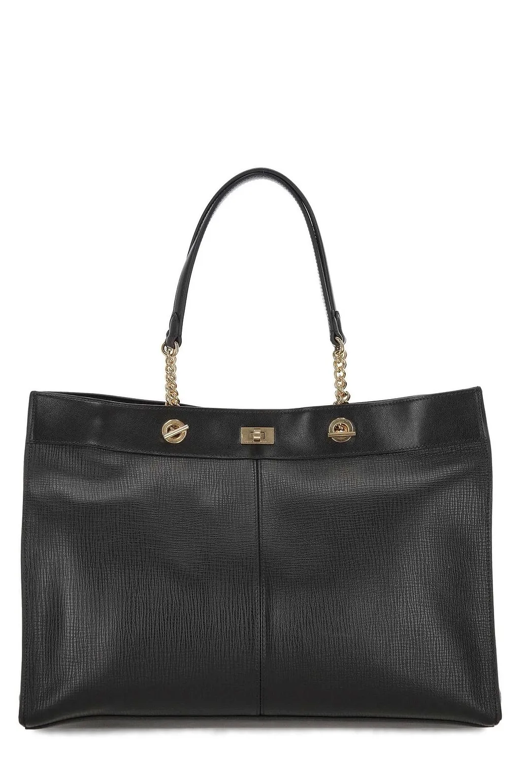 Anya Hindmarch Mortimer Eyelet Chain Tote Bag