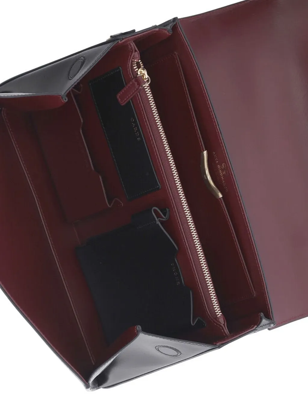 Anya Hindmarch Mortimer Top Handle Bag