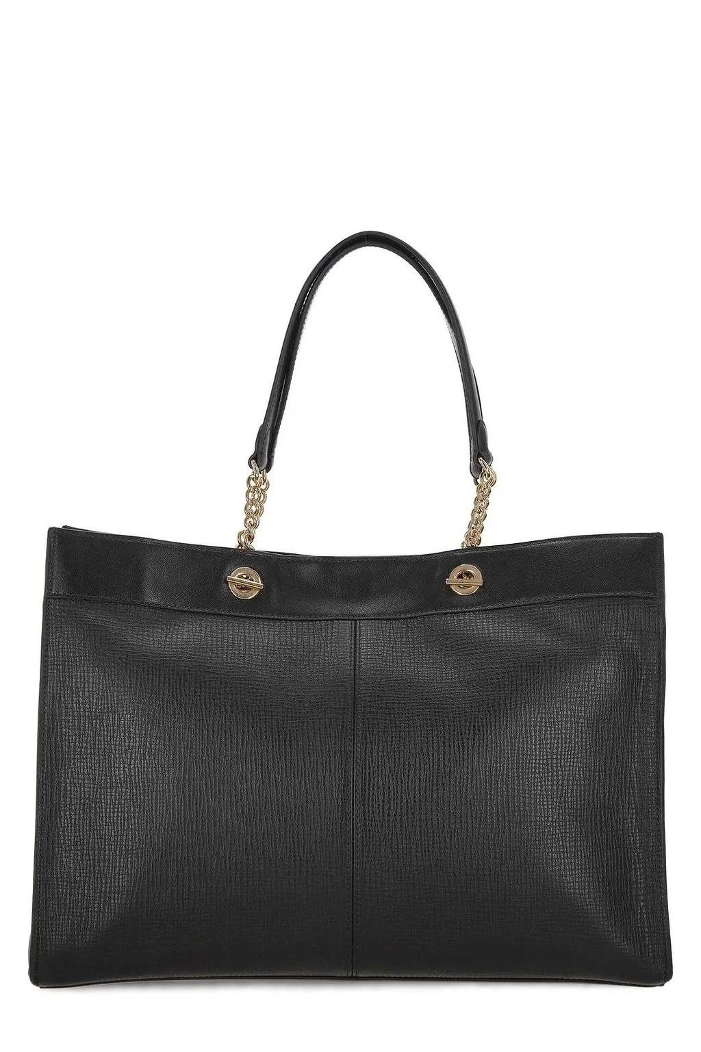 Anya Hindmarch Mortimer Eyelet Chain Tote Bag