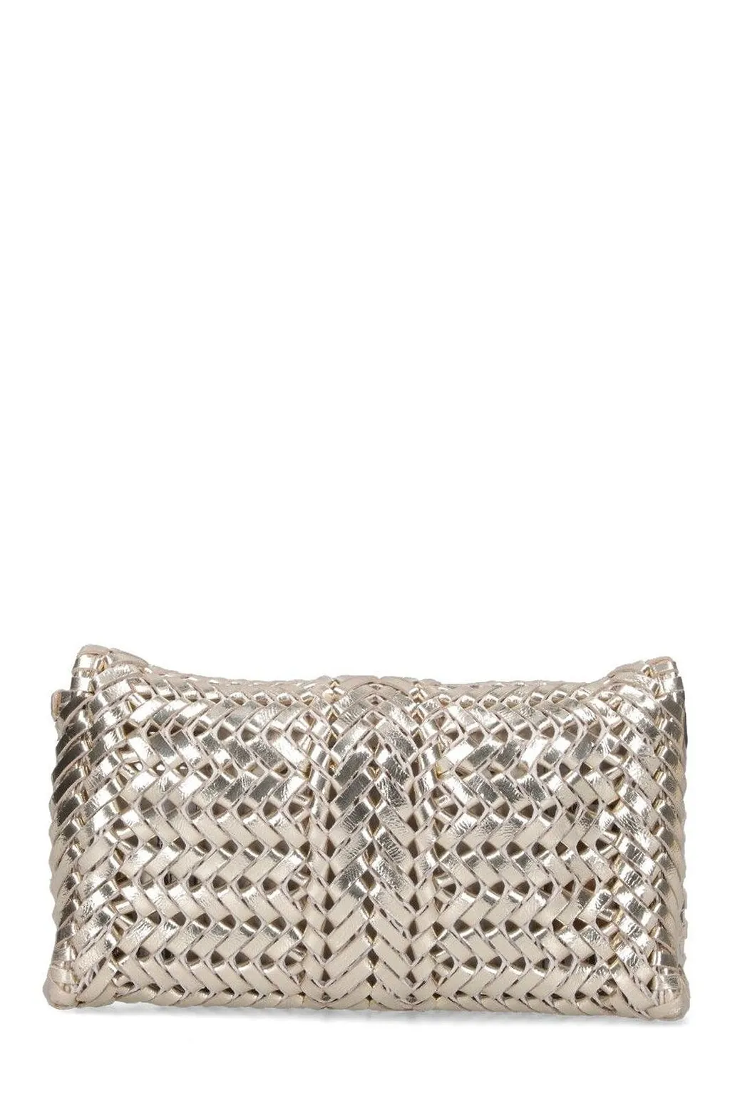 Anya Hindmarch Neeson Tassel Clutch Bag