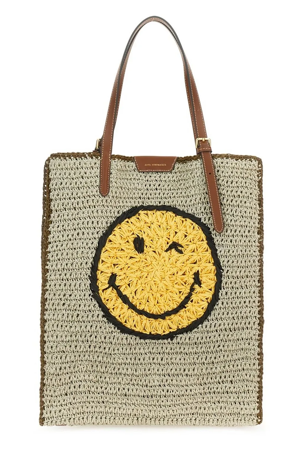 Anya Hindmarch N/S Wink Tote Bag