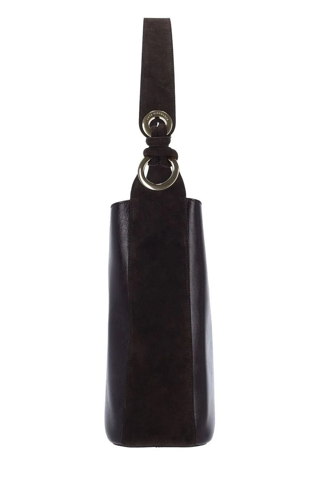 Anya Hindmarch Ringo Chesterfield Shoulder Bag