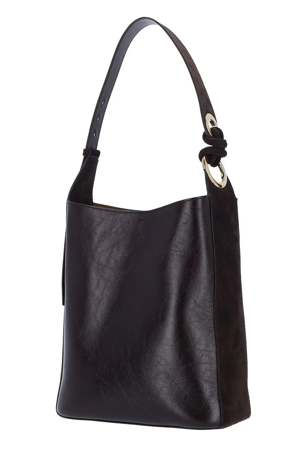 Anya Hindmarch Ringo Chesterfield Shoulder Bag