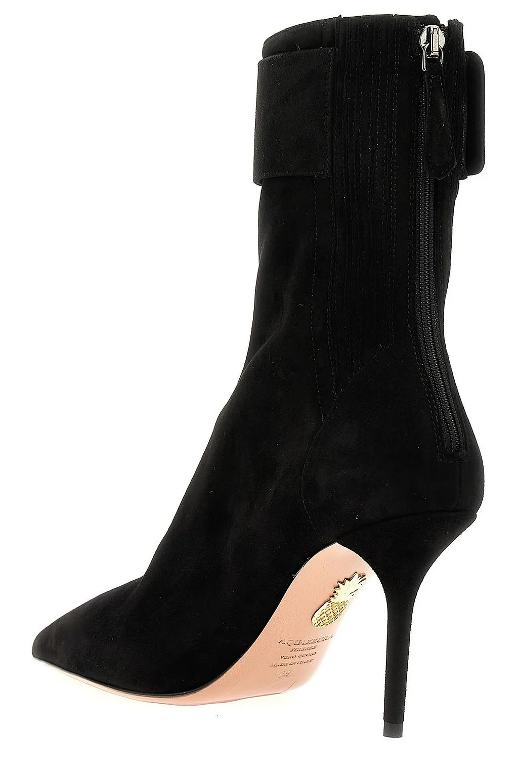 Aquazzura St Honoré Ankle Boots