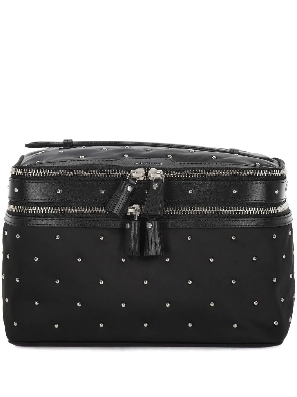 Anya Hindmarch Studded Vanity Make Up Bag