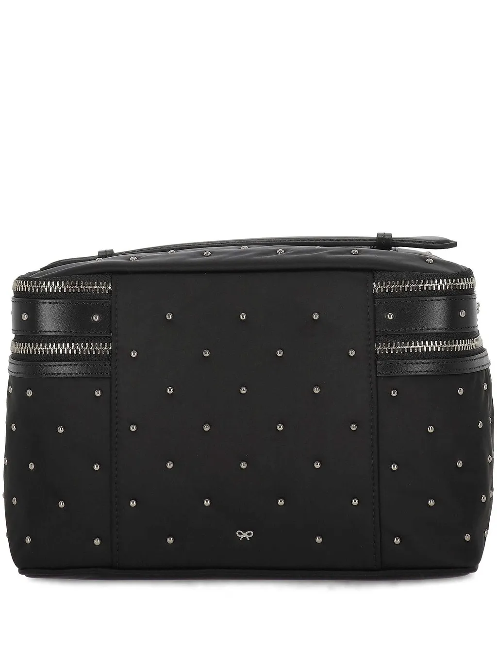 Anya Hindmarch Studded Vanity Make Up Bag