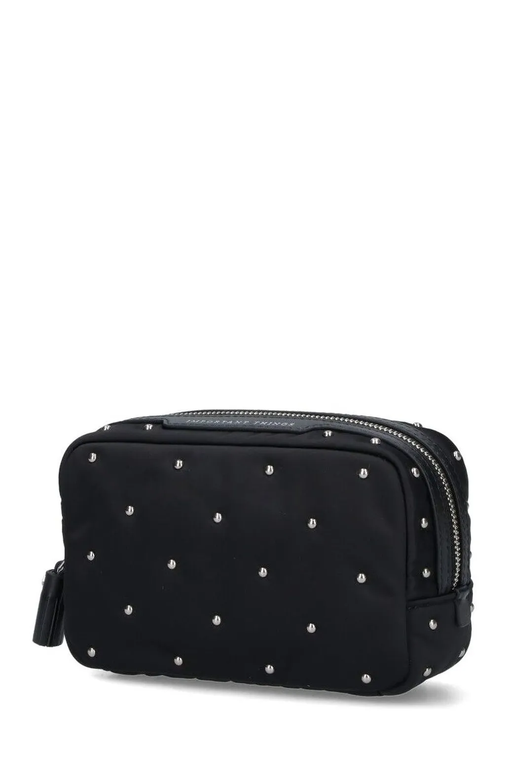 Anya Hindmarch Studs Important Things Pouch Bag