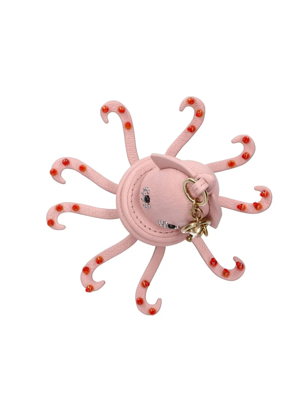 Anya Hindmarch Tentacle Charm Keyring