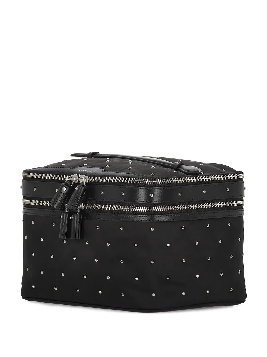 Anya Hindmarch Studded Vanity Make Up Bag