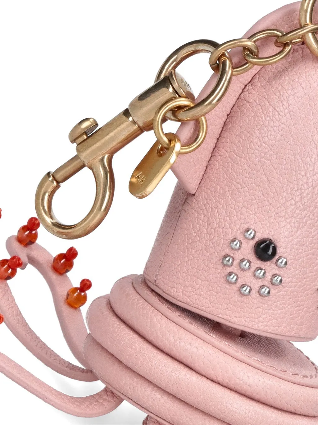 Anya Hindmarch Tentacle Charm Keyring