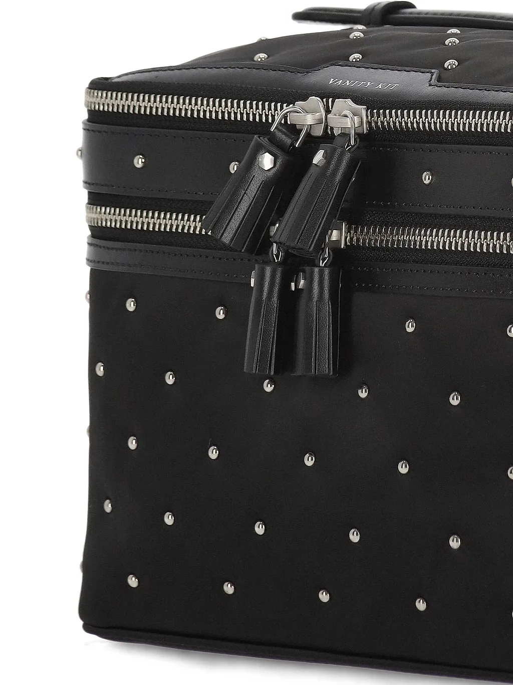 Anya Hindmarch Studded Vanity Make Up Bag