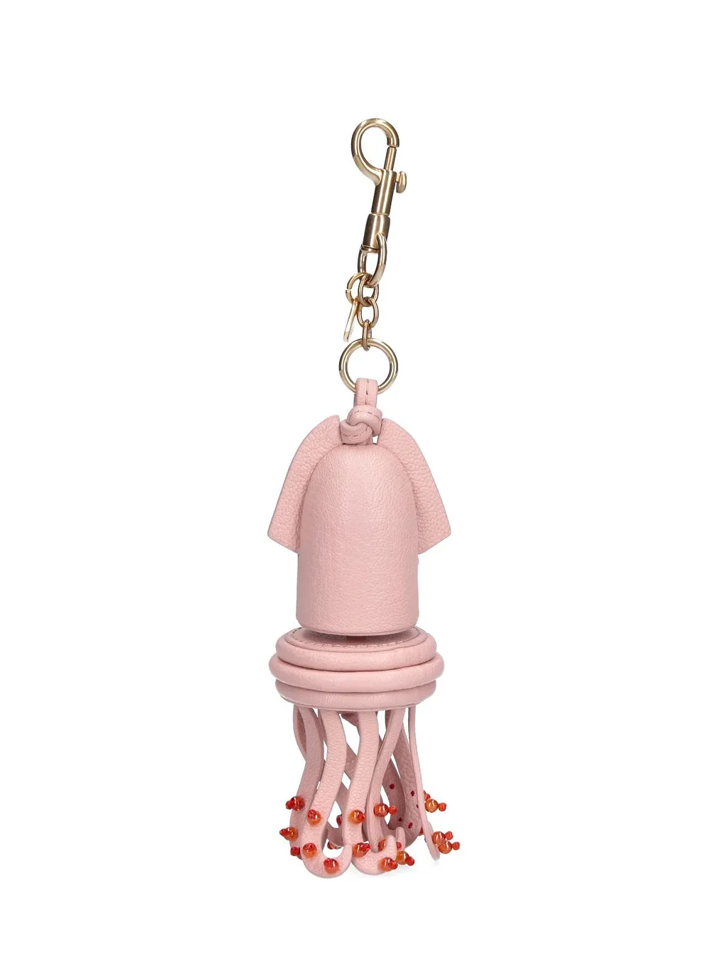 Anya Hindmarch Tentacle Charm Keyring