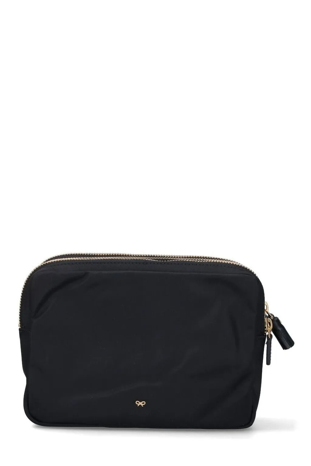 Anya Hindmarch Triple Zip Cross-Body Bag