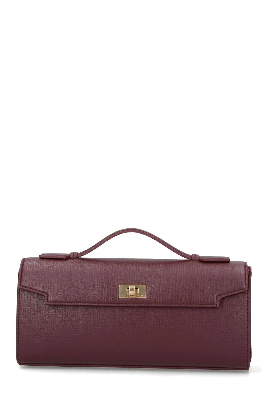 Anya Hindmarch Top Handle Clutch Bag