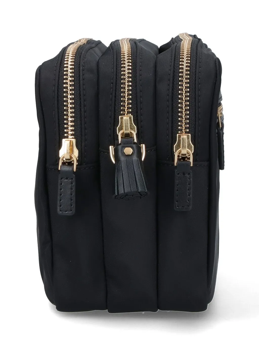Anya Hindmarch Triple Zip Cross-Body Bag