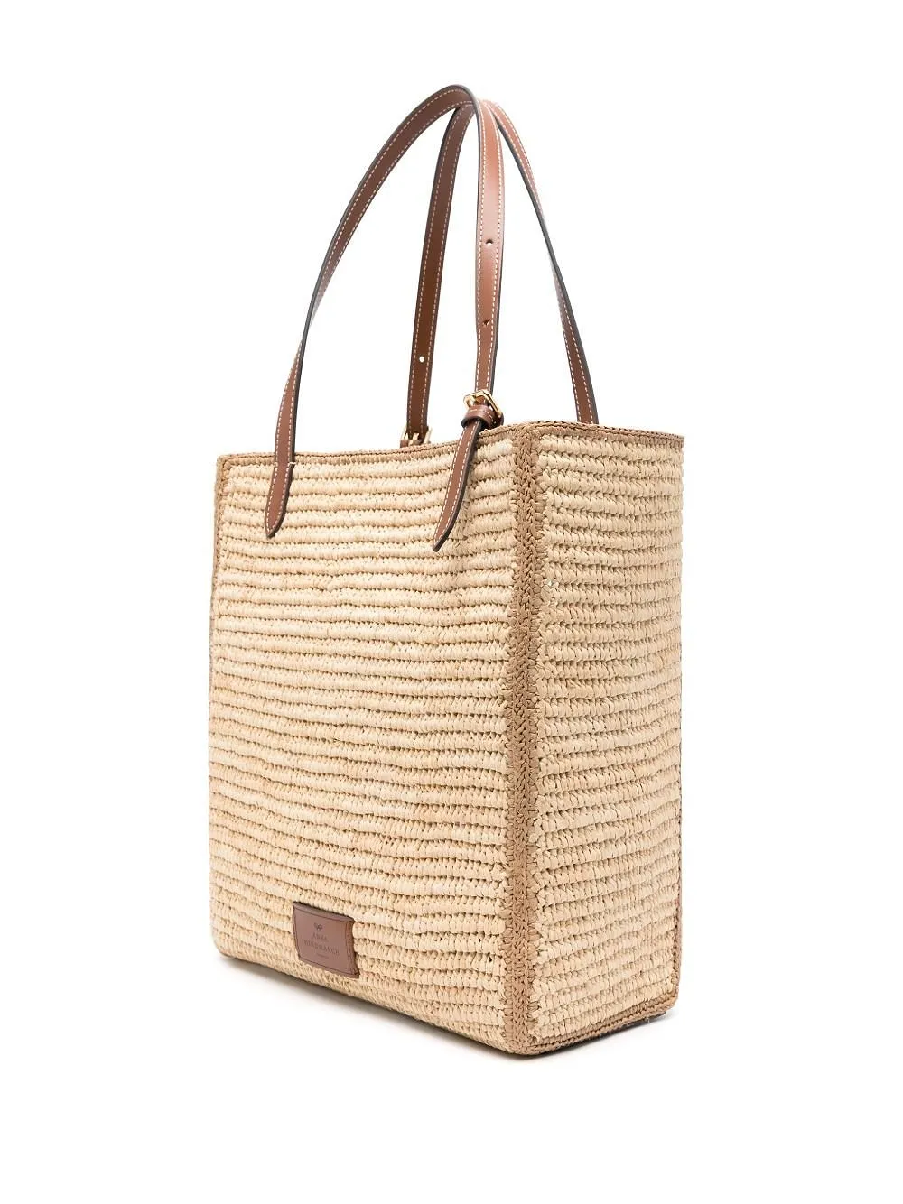 Anya Hindmarch Woven Shoulder Bag