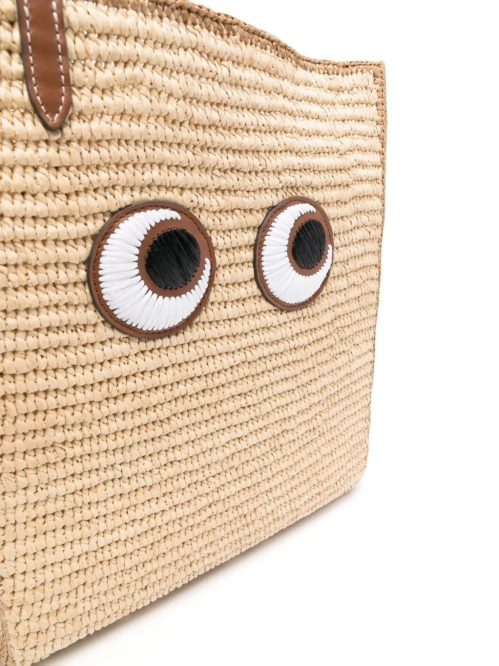 Anya Hindmarch Woven Shoulder Bag