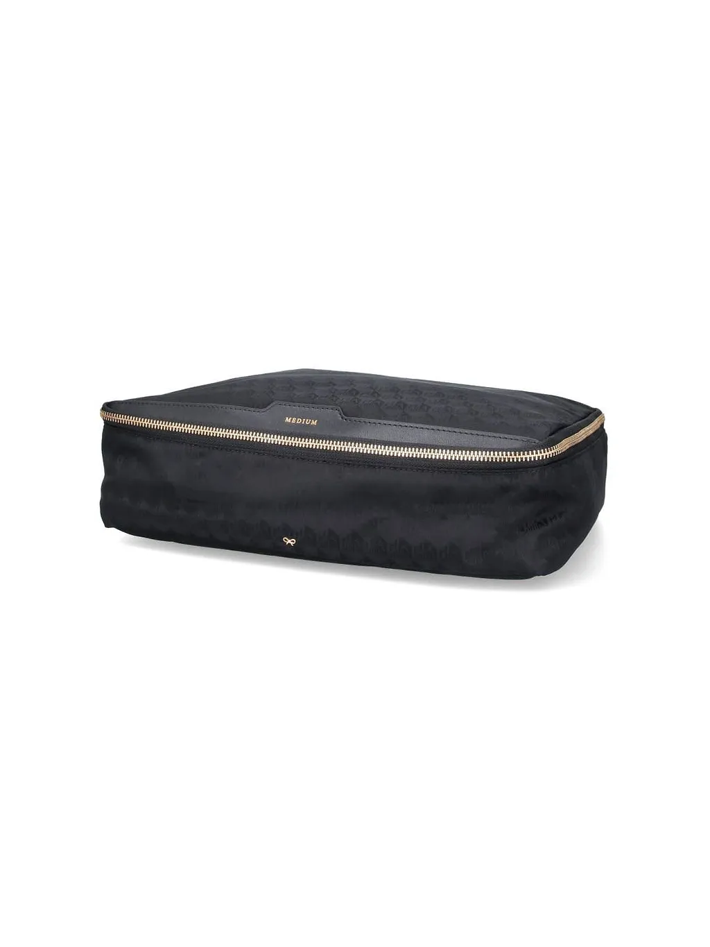 Anya Hindmarch Zip-Around Travel Make Up Bag